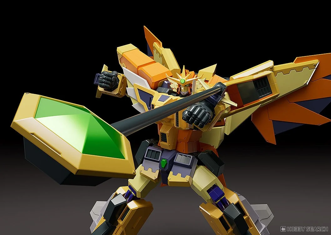 Preorderเข้า 1/2026 รบกวนสั่งแยกกับสินค้ารายการอื่นครับ GSC 4571697180666 MODEROID Eldora Soul (Plastic model)