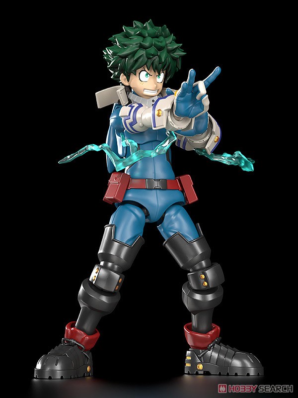 4580590135246 MODEROID Izuku Midoriya