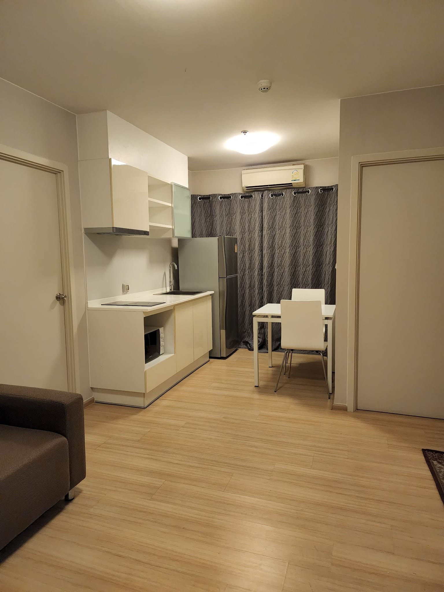 ให้เช่าห้องแบบ 2ห้องนอน 2ห้องน้ำ โซนพื้นที่ MRT หลักสอง คอนโด Fuse Sense Bangkae (ฟิวส์ เซนเซ่ บางแค) ขนาดห้อง 50 ตรม. ชั้น 20