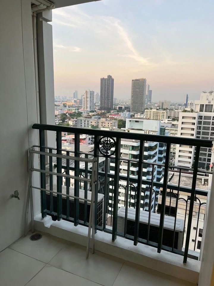 High Rise โซนพื้นที่ BTS ทองหล่อ ให้เช่าห้องแบบ 1ห้องนอน 1ห้องน้ำ คอนโด Ivy Thonglor (ไอวี่ ทองหล่อ) ขนาดห้อง 43 ตรม. ชั้น 14