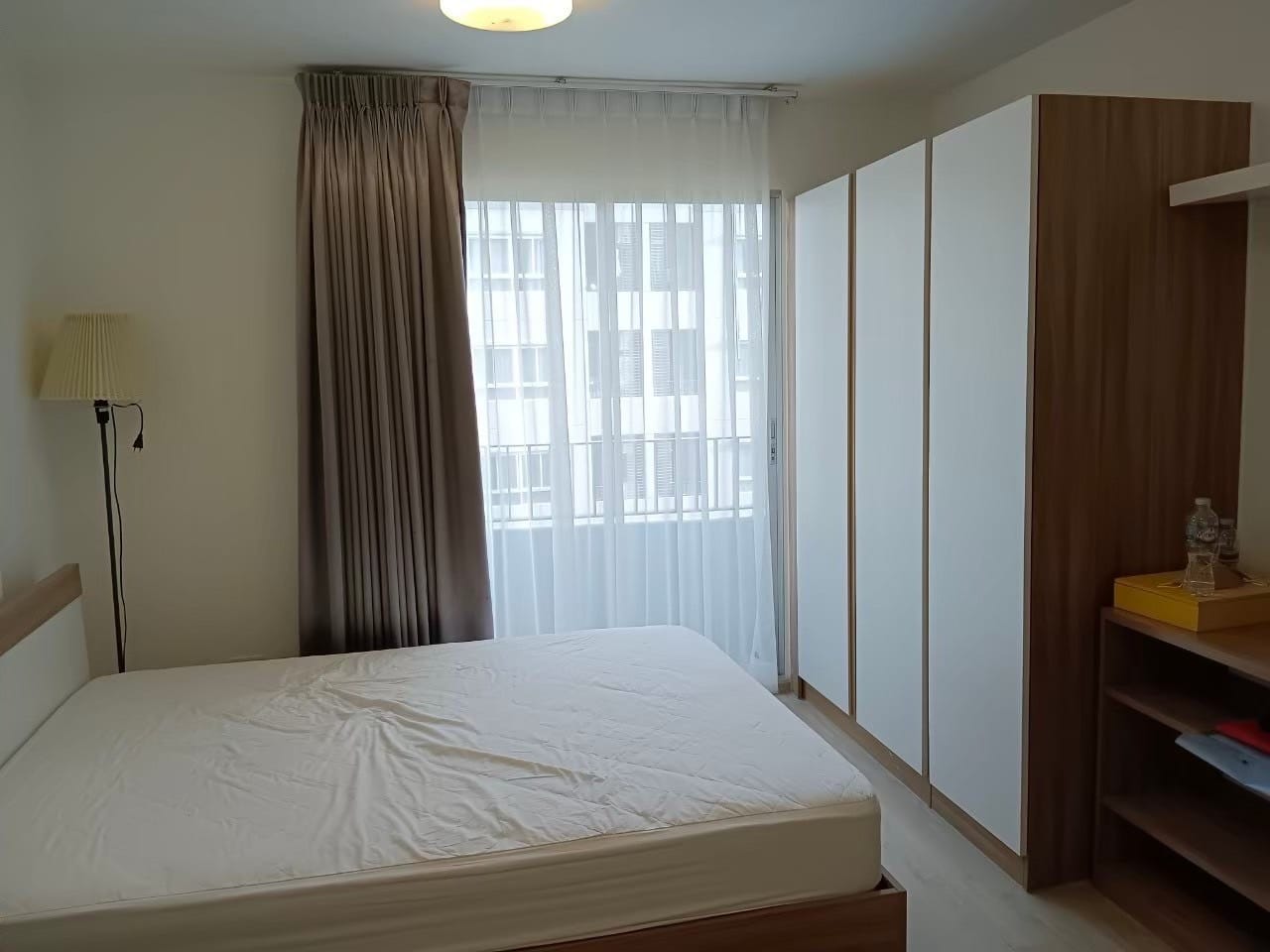 ให้เช่าห้องแบบ Studio 1ห้องน้ำ โซนพื้นที่ BTS ปุณณวิถี คอนโด Elio Sukhumvit 64 : เอลลิโอ สุขุมวิท 64 ขนาดห้อง 22 ตรม. ชั้น 6 ตึก B