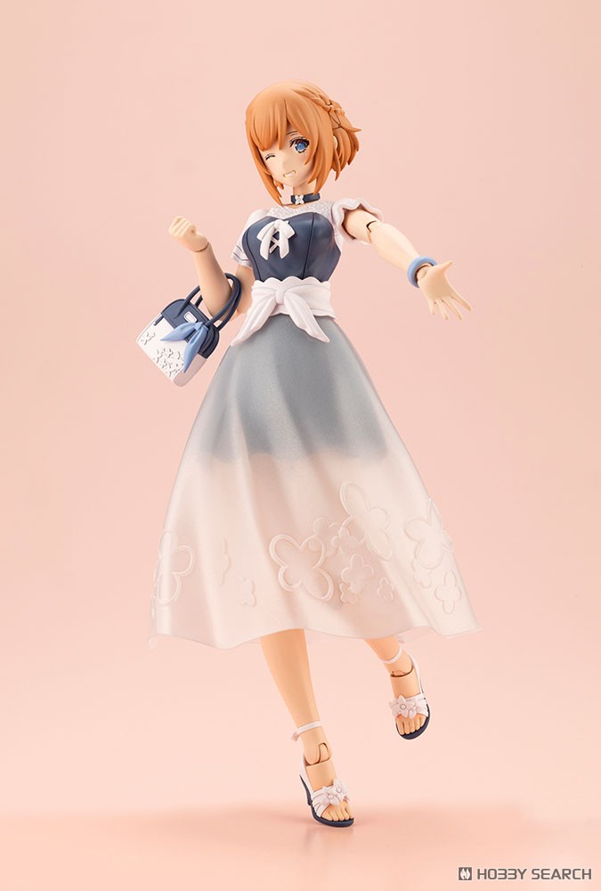 Kotobukiya 4934054054534 Arca Nadea Lumitea ReACT-iF