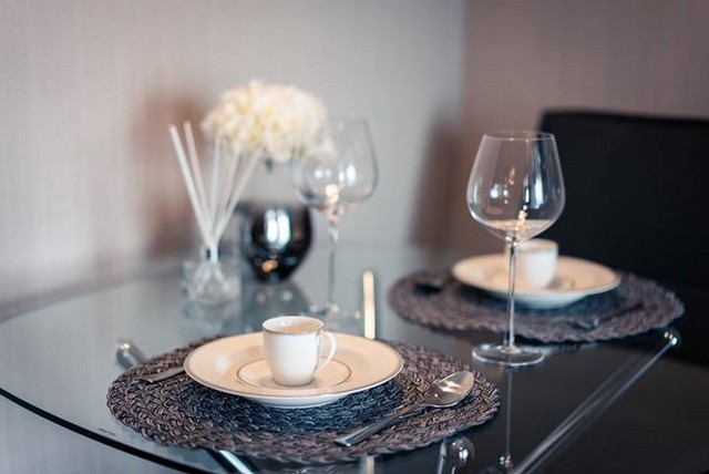 ให้เช่า Ideo Sukhumvit 93 (ไอดีโอ สุขุมวิท 93) ชั้น14ตึกB แต่งครบ