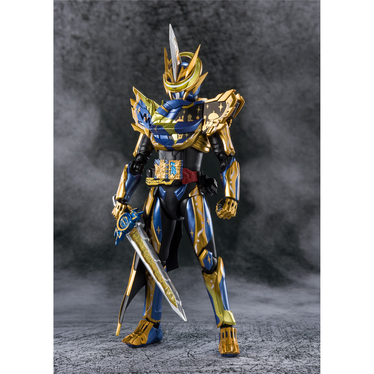 4573102637611 p-bandai s.h.figuarts kamen rider espada arabiana night