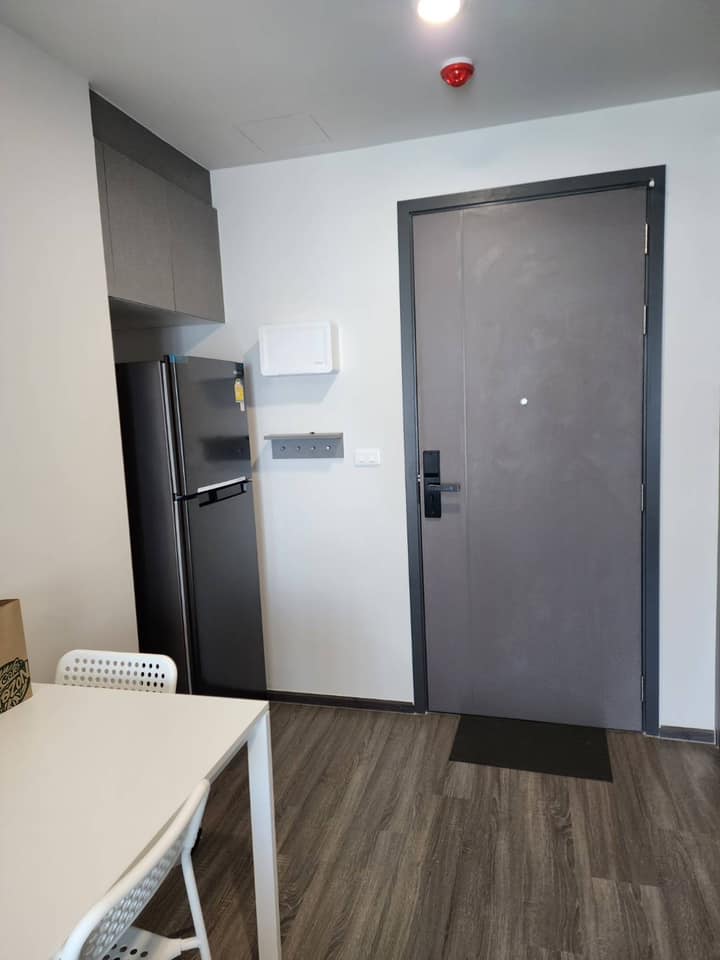 ปล่อยเช่าคอนโด IDEO Chula - Samyan (ไอดีโอ จุฬา - สามย่าน) - 1ห้องนอน 1ห้องน้ำ 1ห้องนั่งเล่น - ใกล้ MRT สามย่าน - ขนาดห้อง 34 ตรม. ชั้น 9 ตึก B