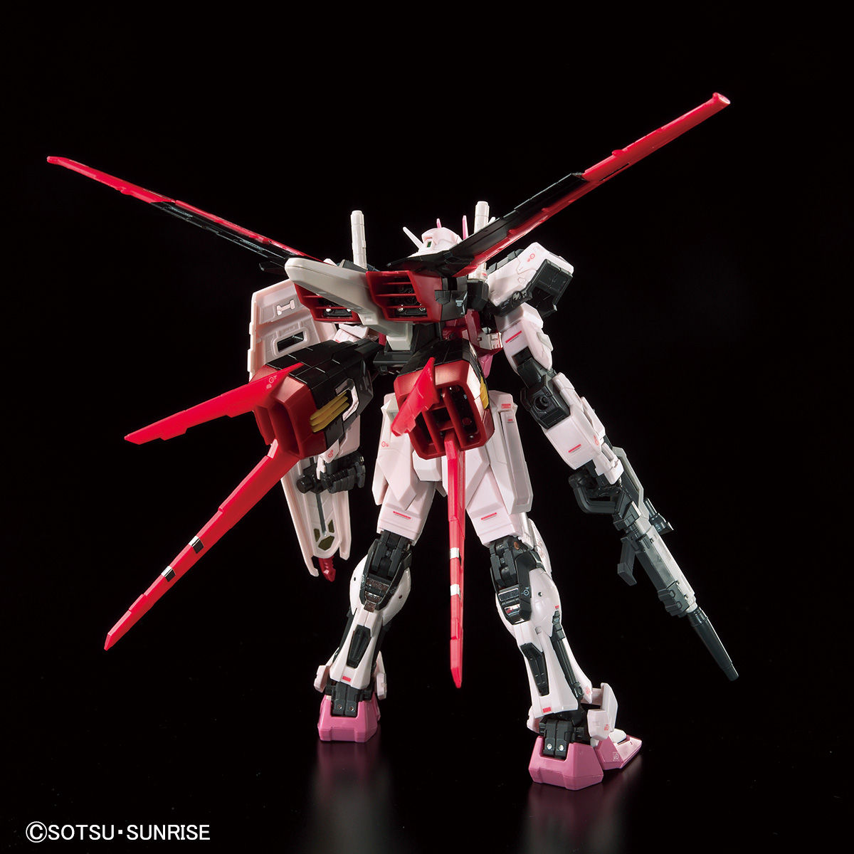 4573102613998 gundam base rg strike rouge grand slam equipped type