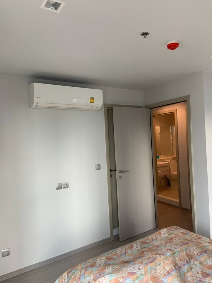 ให้เช่าห้องแบบ 2ห้องนอน 2ห้องน้ำ โซนพื้นที่ BTS ห้าแยกลาดพร้าว MRT พหลโยธิน คอนโด Life Ladprao (ไลฟ์ ลาดพร้าว) ขนาดห้อง 55 ตรม. ชั้น 17 ตึก B