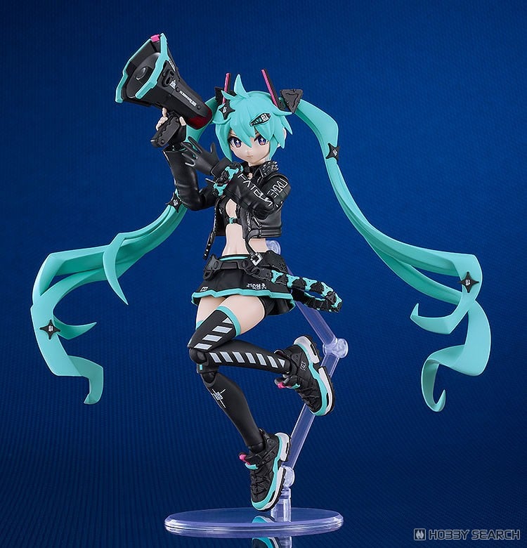 Preorderเข้า 7-8/2026 รบกวนสั่งแยกกับสินค้ารายการอื่นครับ Gsc 4580828664470 PLAMATEA Hatsune Miku: Chuocho Tactical Craft Ver.