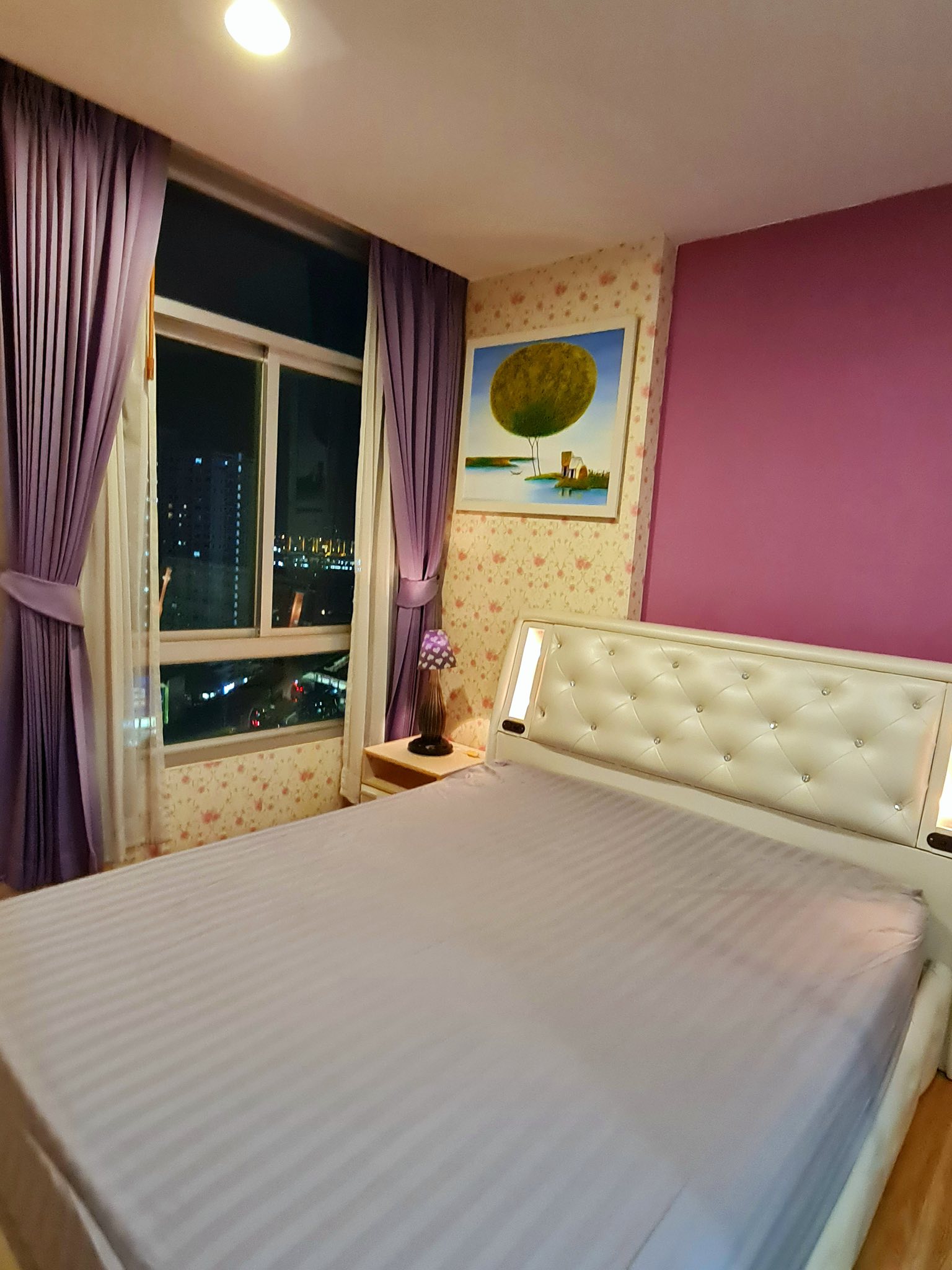 ให้เช่าคอนโด Centric Scene Sukhumvit 64 (เซ็นทริค ซีน สุขุมวิท 64) โซน รถไฟฟ้า BTS ปุณณวิถี 1ห้องนอน / 1ห้องน้ำ ขนาดห้อง 40 ตรม. ชั้น 17