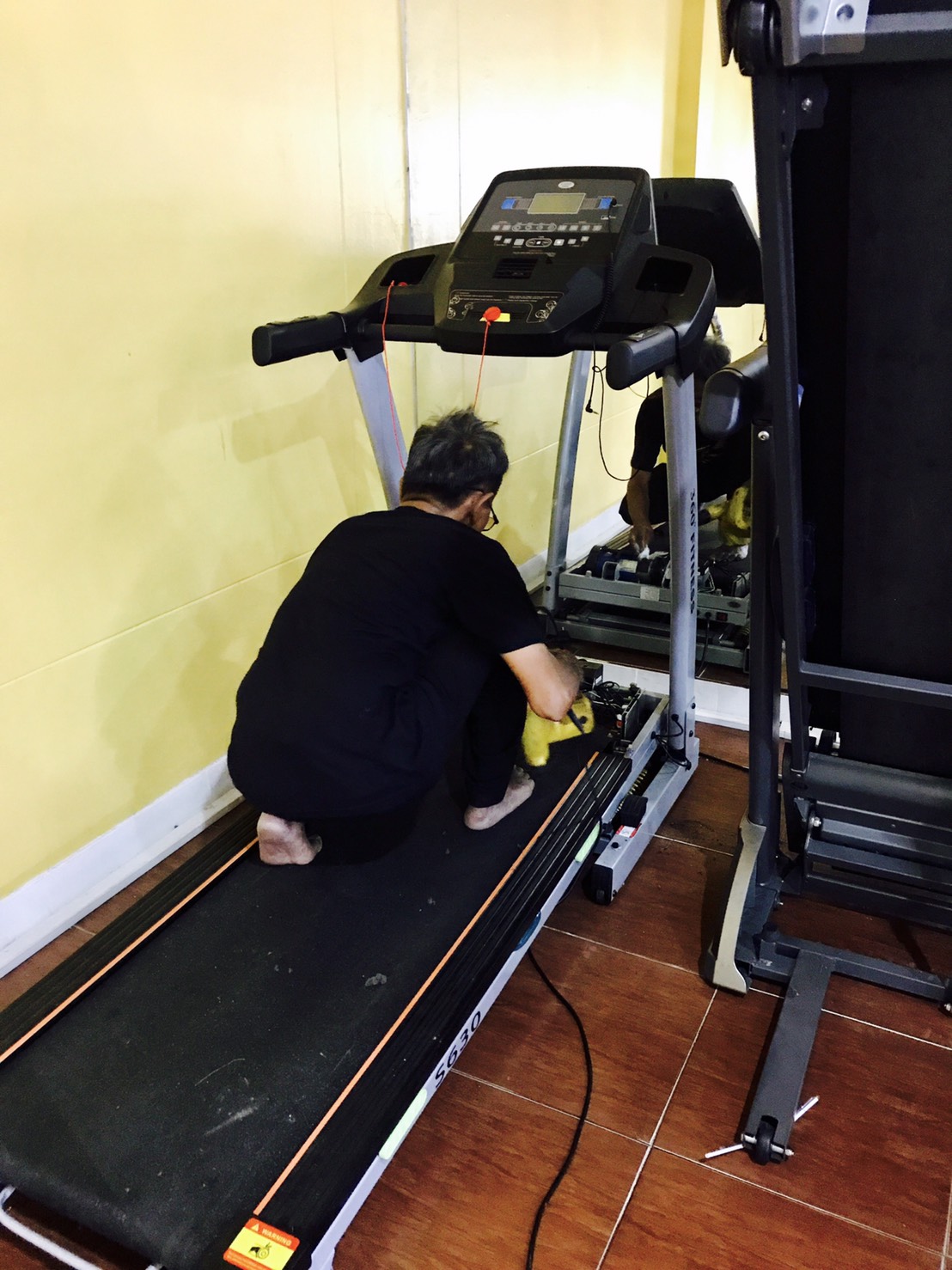 รับซ่อมลู่วิ่งไฟฟ้าทุกยี่ห้อ