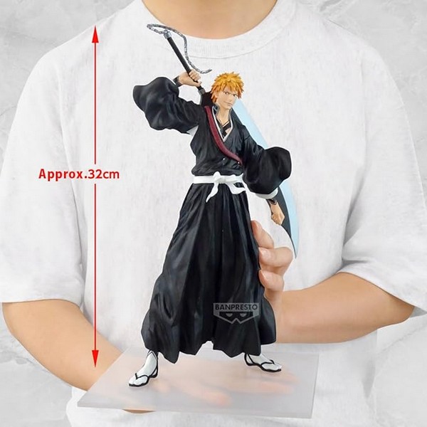 Banpresto 4983164298819 BLEACH GRANDISTA KUROSAKI ICHIGO