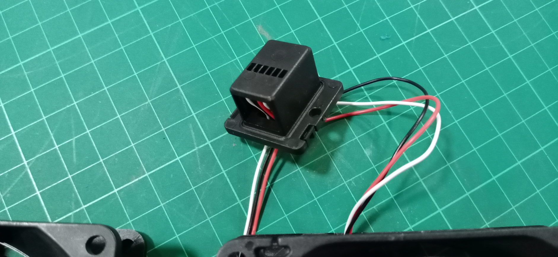 FANUC A90L-0001-0598#B SANYO 9WF0924S2041 FAN SERVO