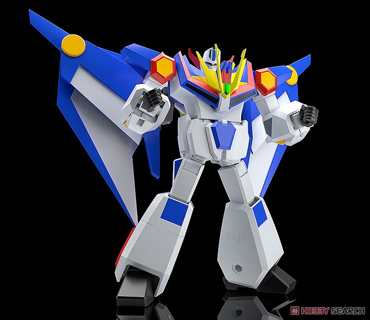 Preorderเข้า 2-3/2026 รบกวนสั่งแยกกับสินค้ารายการอื่นครับ Gsc 4571697188426 MODEROID Bakuryu-Oh สำเนา