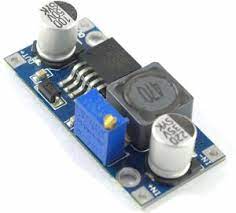 XL6009 DC-to-DC Step up Converter Module 3-32V to 5-40V 4A