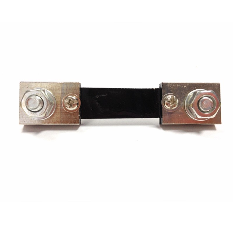 DC 100A/75mV Shunt Resistor For DC100A Ampere Meter Ammeter