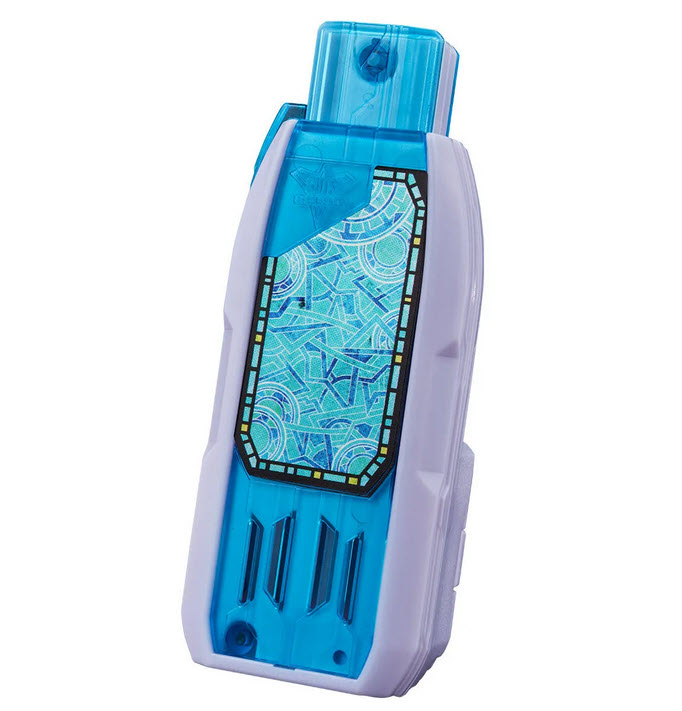 (เหลือ1ชิ้น ทักแชทก่อนโอน) 4549660692416 Ultraman Trigger DX Ancient Sparklens Announced