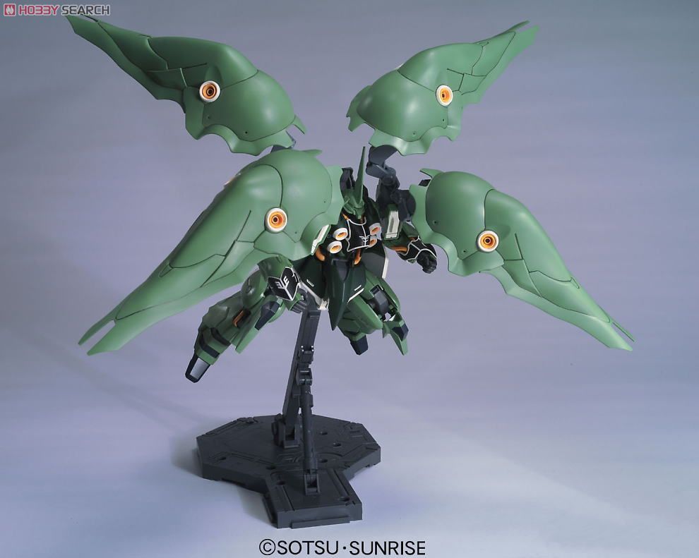 Bandai 4573102582638 hg1/144 099 Kshatriya