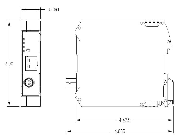 Model iT300: User-configurable intelligent vibration transmitter