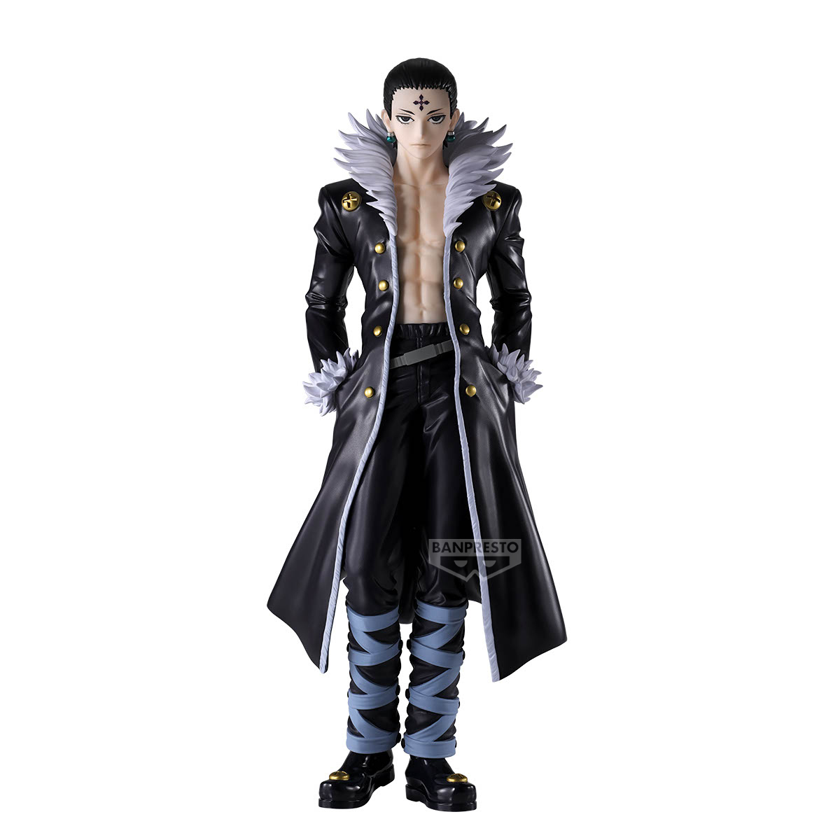 Banpresto 4573102746566 HUNTER X HUNTER GRANDISTA-QUWROF- - อันดับ