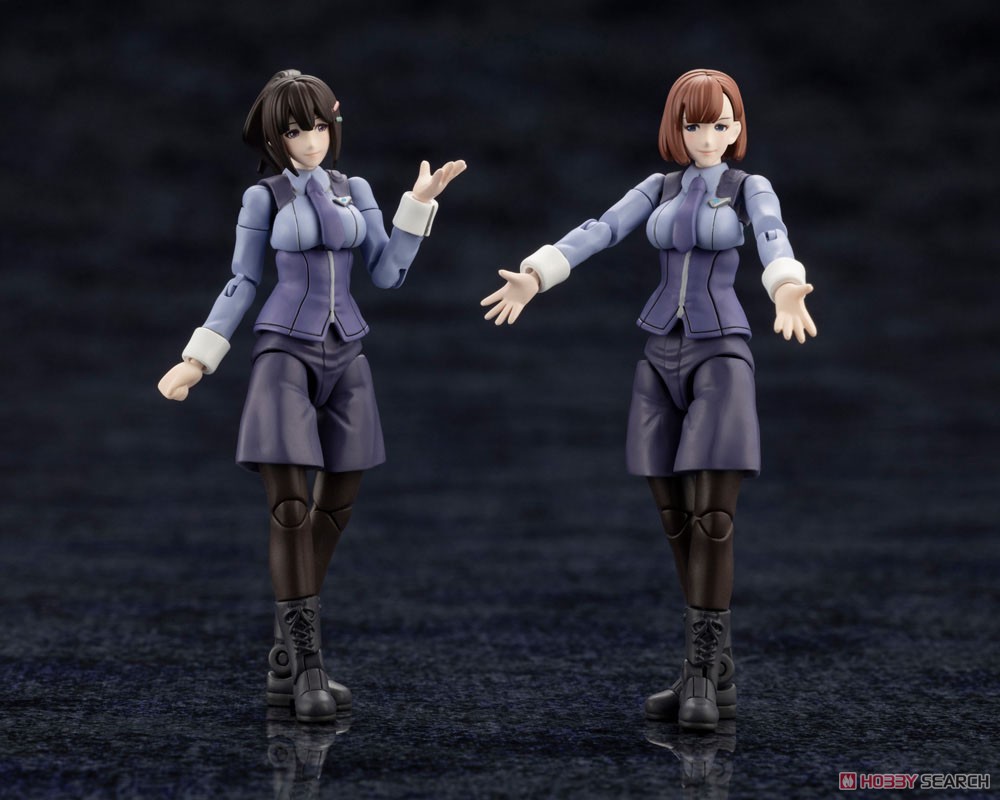 kotobukiya 4934054053551 EARTHCLINE BIOMECHANICS OPERATORS