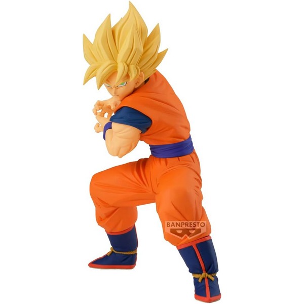 Banpresto 4983164288261 DRAGON BALL Z GRANDISTA-SON GOKU-