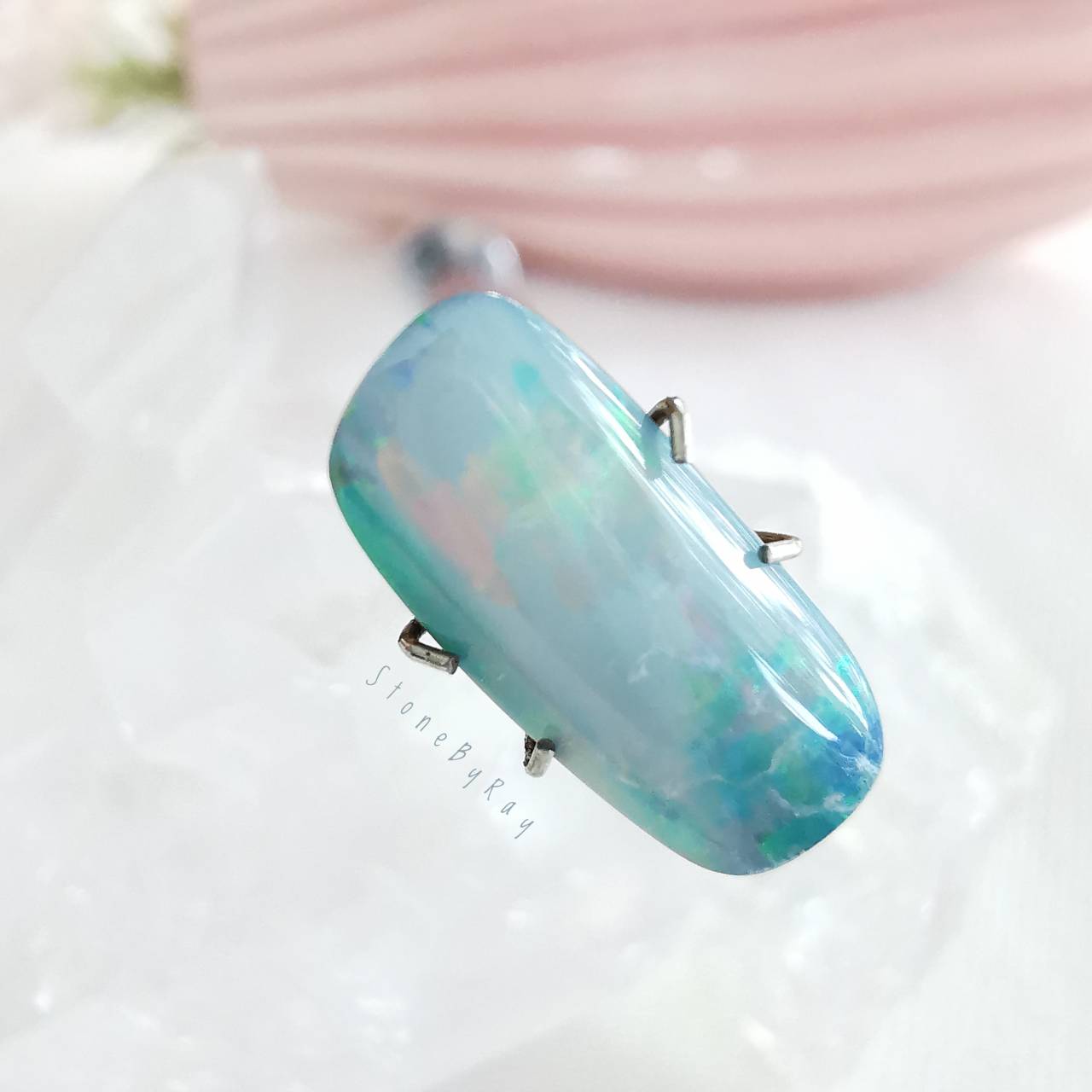 พลอยโอปอลออสเตเลีย (opal)