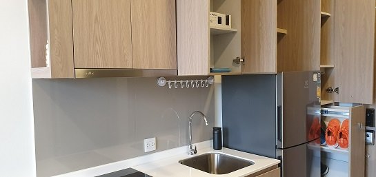 ปล่อยเช่าคอนโด Centric Ratchayothin (เซ็นทริค รัชโยธิน) - Studio 1ห้องครัว 1ห้องน้ำ - ใกล้ BTS รัชโยธิน