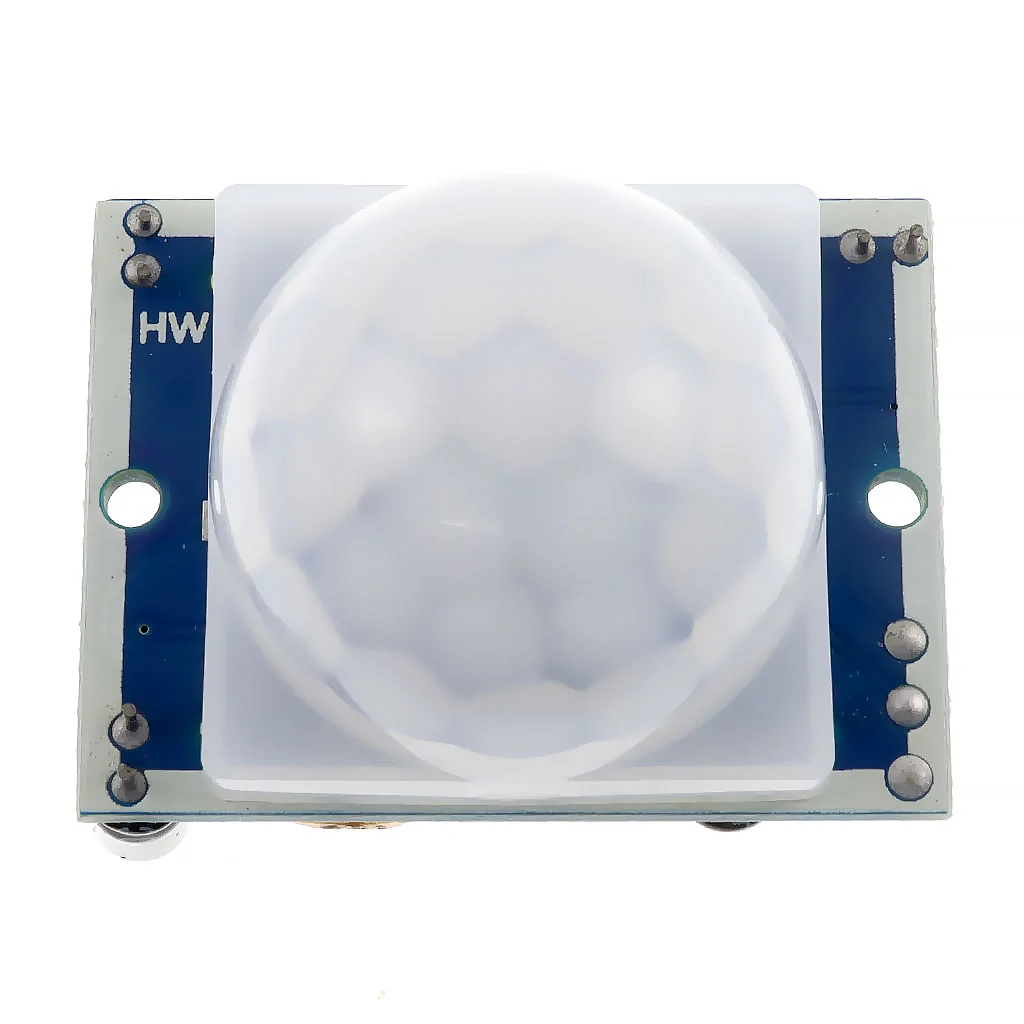HC-SR501 PIR เซ็นเซอร์จับความเคลื่อนไหวแบบ Infrared