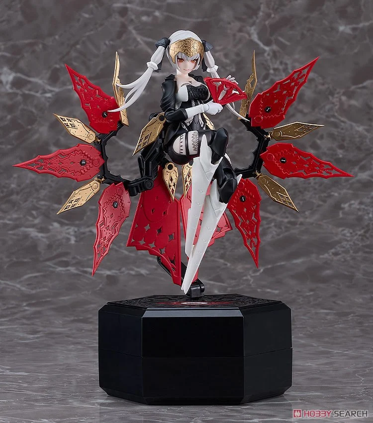 Gsc 4580590193895 chitocerium I-hydra (Unassembled Kit)