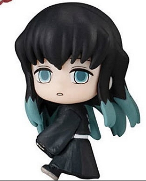 6062309003 โทคิโตะ มุอิจิโร่ hugcot demon slayer: kimetsu no yaiba! 3