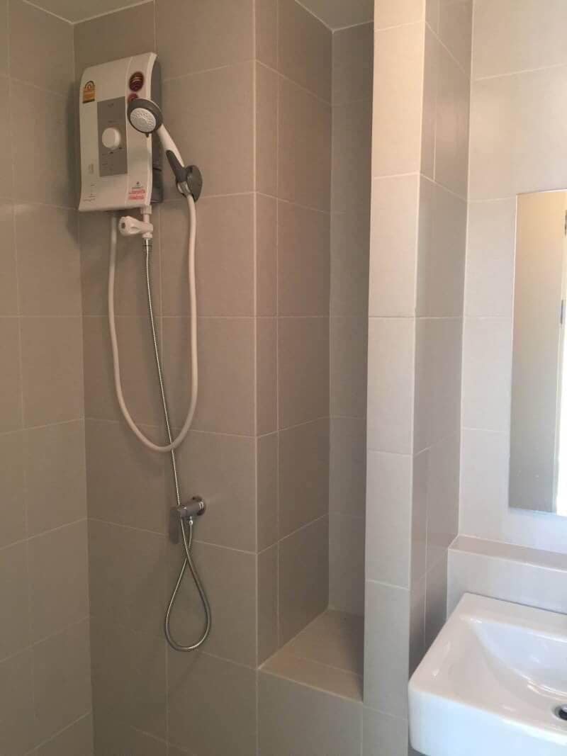 ให้เช่า Aspire Ladprao 113 (แอสปาย ลาดพร้าว 113) ชั้น7มีเครื่องซักผ้า