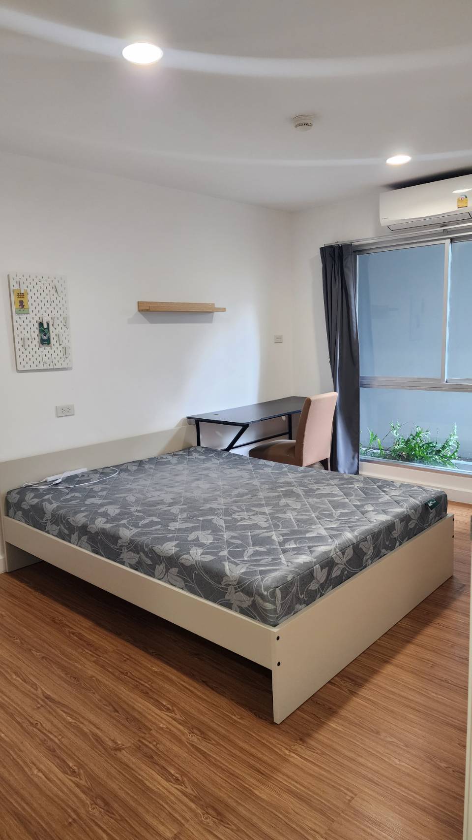 ให้เช่าคอนโด Whizdom @ Punnawithi Station (วิสซ์ดอม ปุณณวิถี สเตชั่น) โซน รถไฟฟ้า BTS ปุณณวิถี ห้องแบบ 2ห้องนอน / 2ห้องน้ำ