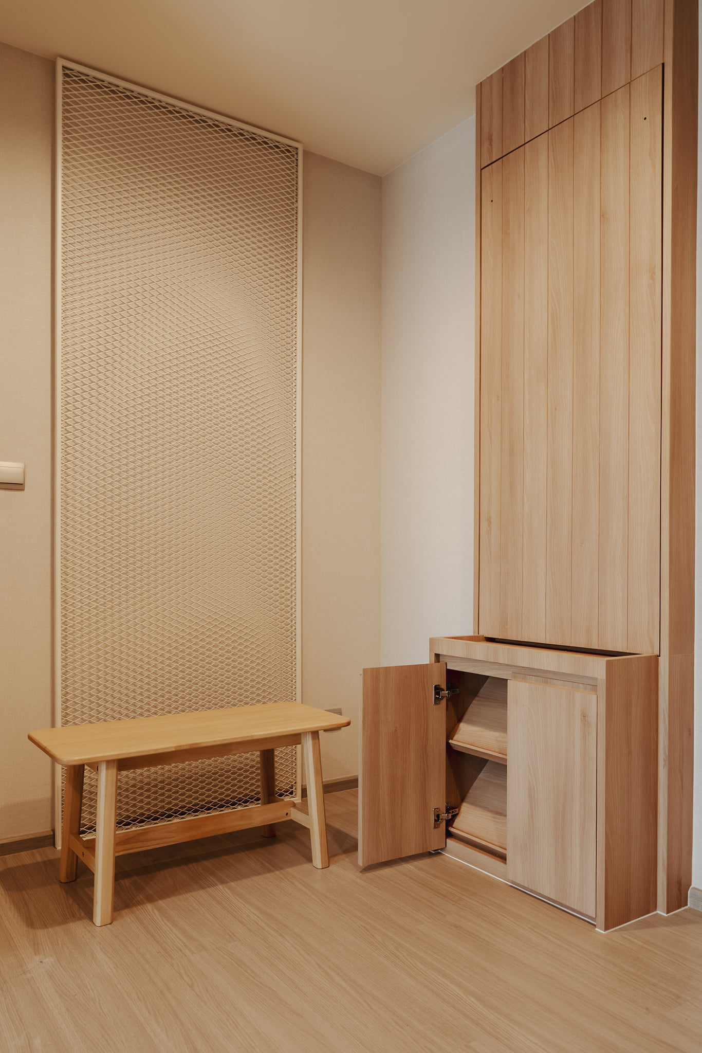 คอนโด Life Sukhumvit 62 (ไลฟ์ สุขุมวิท 62) High Rise โซนพื้นที่ BTSบางจาก ให้เช่าห้องแบบ One bed plus 1ห้องน้ำ ขนาดห้อง 38 ตรม. ชั้น 11