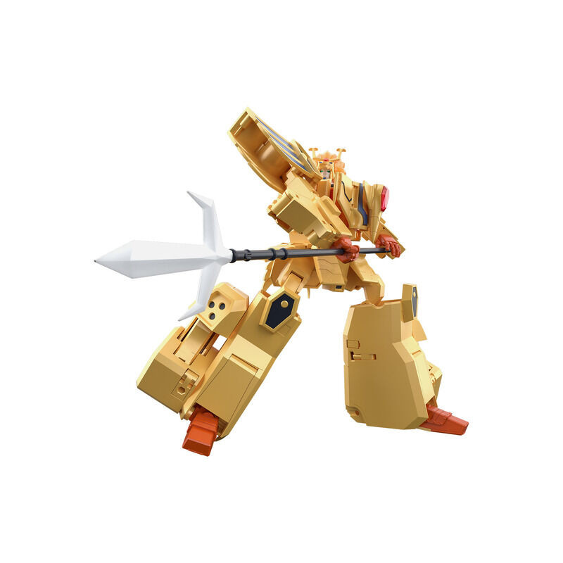 Preorderเข้า 1-2/2026 รบกวนสั่งแยกกับสินค้ารายการอื่นครับ Bandai 4570117920677 SMP THE BRAVE OF GOLD GOLDRAN LEON KAISER W/O GUM