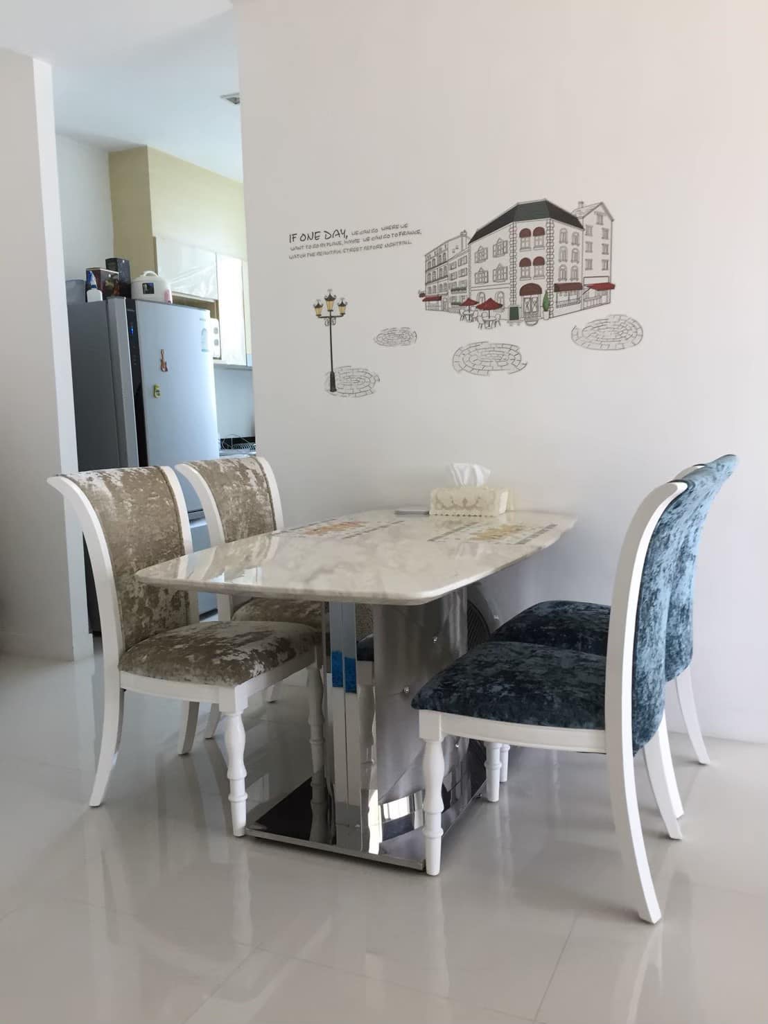 ปล่อยเช่า IDEO Verve Sukhumvit (ไอดีโอ เวิร์ฟ สุขุมวิท) - โซนพื้นที่ BTS อ่อนนุช 2ห้องนอน 2ห้องน้ำ - ขนาดห้อง 64 ตรม. ชั้น 12A - ให้เช่า 30,000 ต่อเดือน