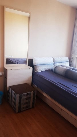 ให้เช่า The Base Sukhumvit 77 เฟอร์ครบผมเข้าอยู่