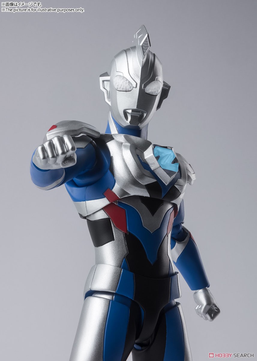 4573102616968 S.H.Figuarts Ultraman Z Original