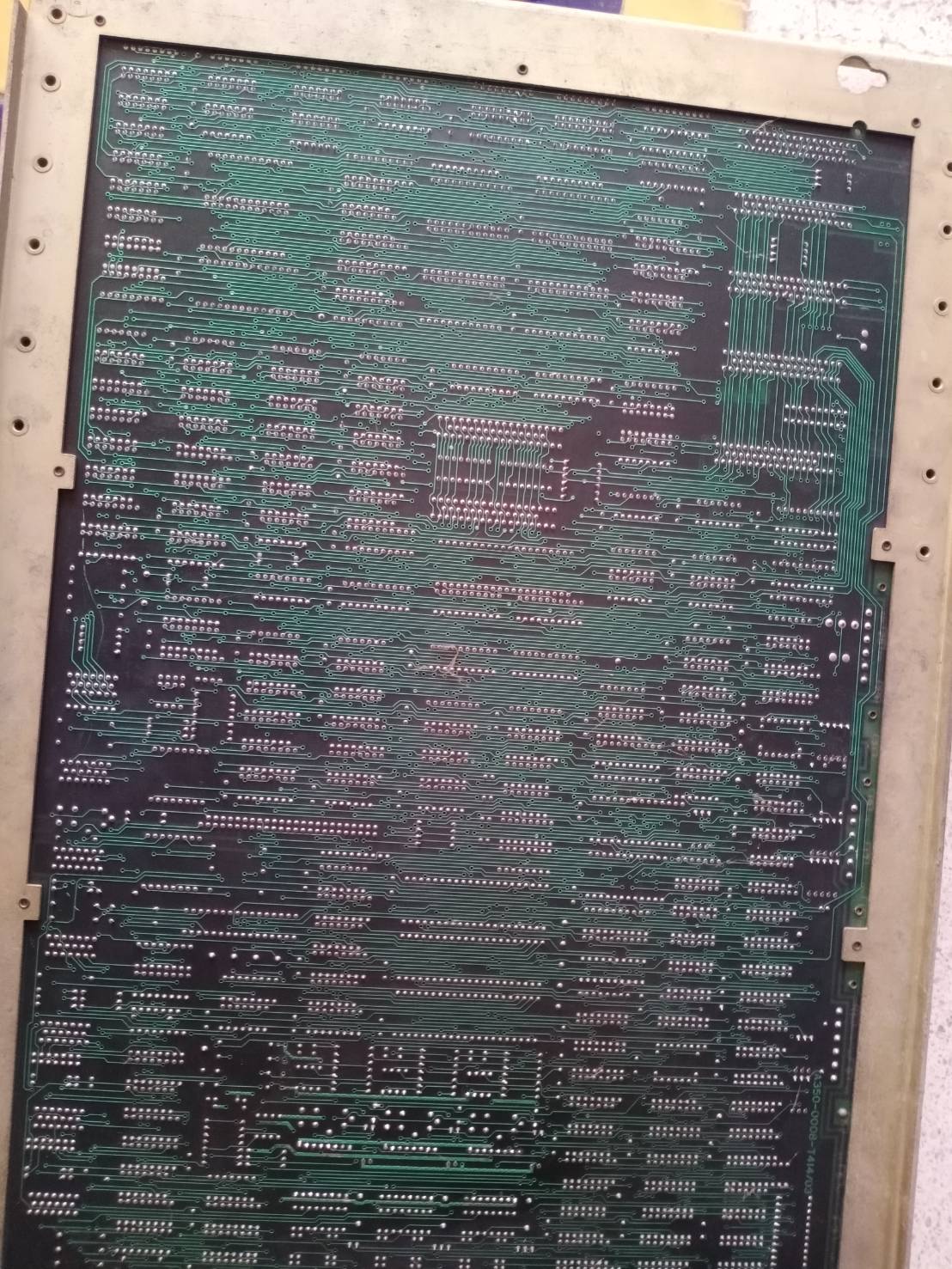 FANUC A20B-0008-0410 MAIN BOARD