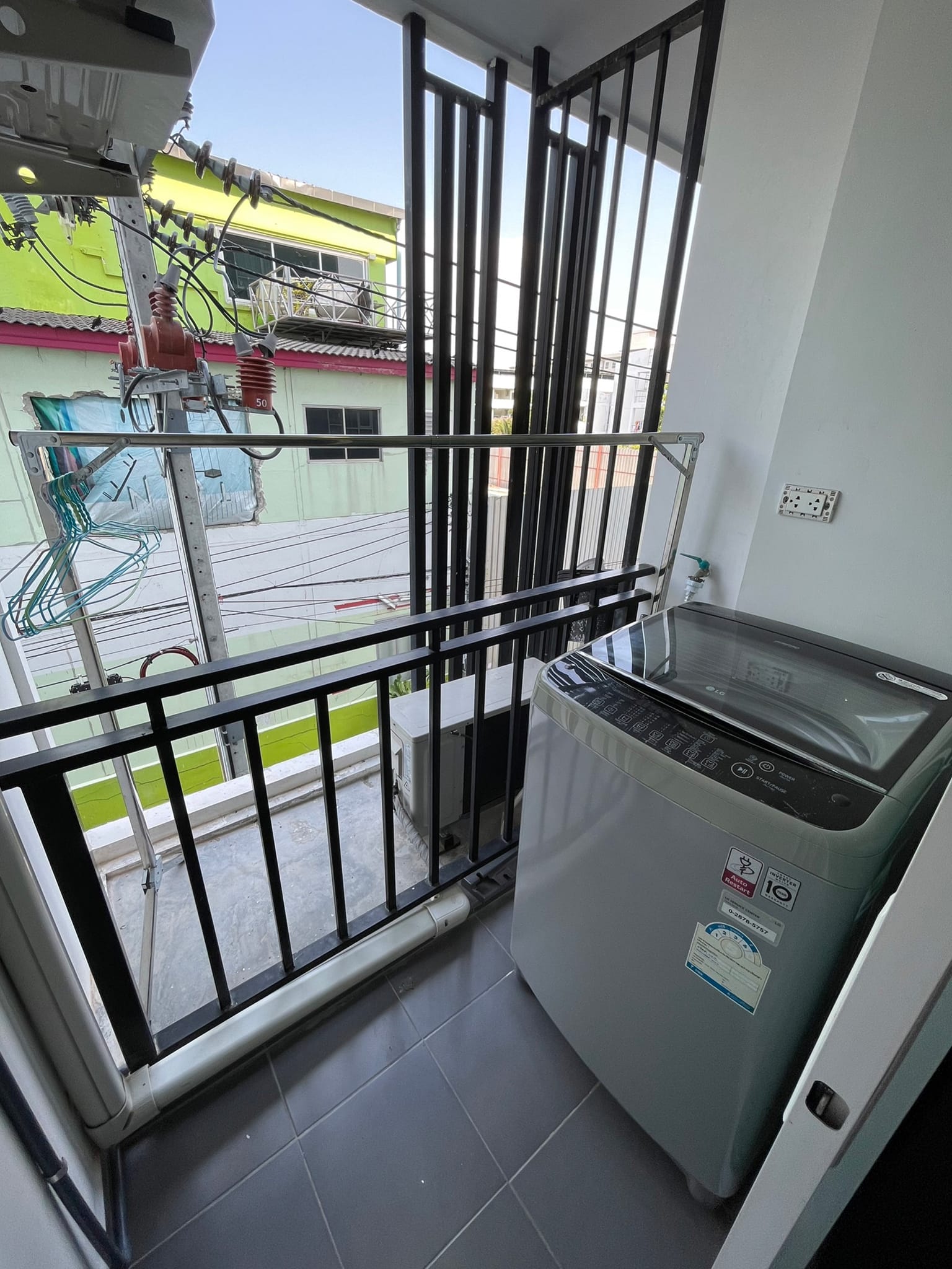 Low Rise โซนพื้นที่ BTS อ่อนนุช ให้เช่าห้องแบบ 1ห้องนอน 1ห้องน้ำ 1ครัวปิด คอนโด Regent Home Sukhumvit 81 (รีเจ้นท์ โฮม สุขุมวิท 81) ขนาดห้อง 28 ตรม. ชั้น 3 ตึก C