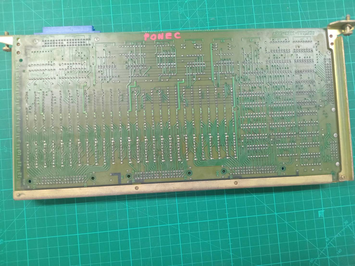 FANUC A16B-1211-0300 Servo Add-On Module/Board