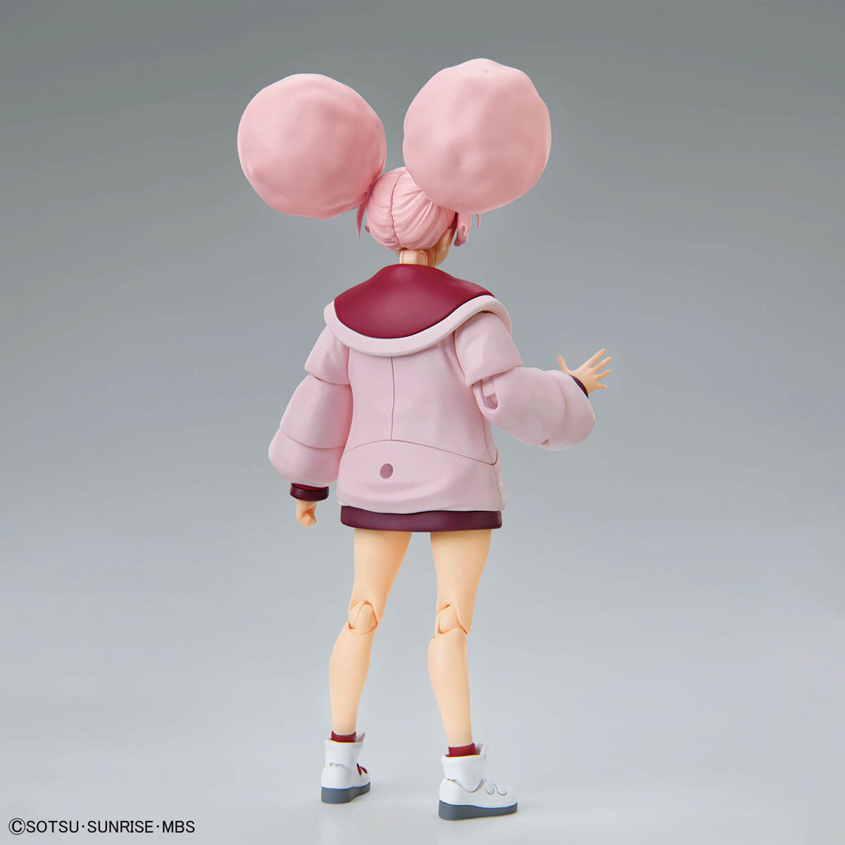 Bandai 4573102662927 Figure-rise Standard CHUATURY PANLUNCH