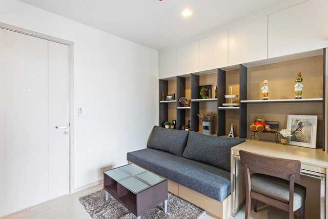 ให้เช่า Life Sukhumvit 48 (ไลฟ์ สุขุมวิท 48) ตึก South พร้อมอยู่