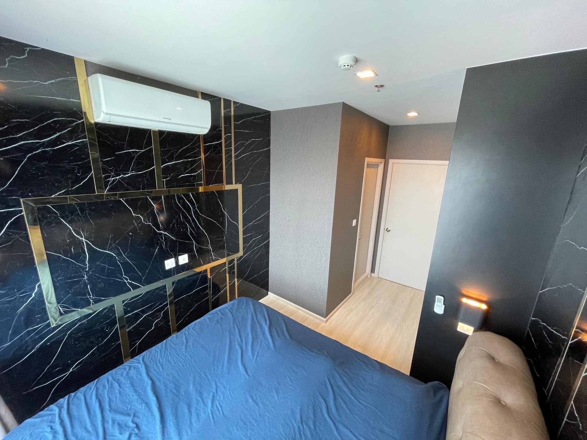 ให้เช่าห้องน่าอยู่ 2ห้องนอน2ห้องน้ำ ตแกต่งอย่างดี สอบถามแอด Line ID : Smile-easy ที่ Life Sukhumvit 48 (ไลฟ์ สุขุมวิท 48)