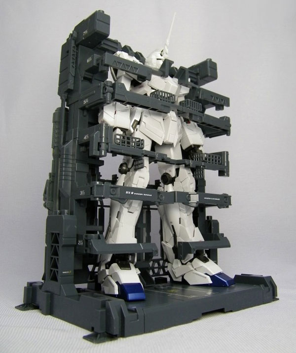 Bandai 4573102672308 MG Unicorn Gundam HD + MS 7500 เยน