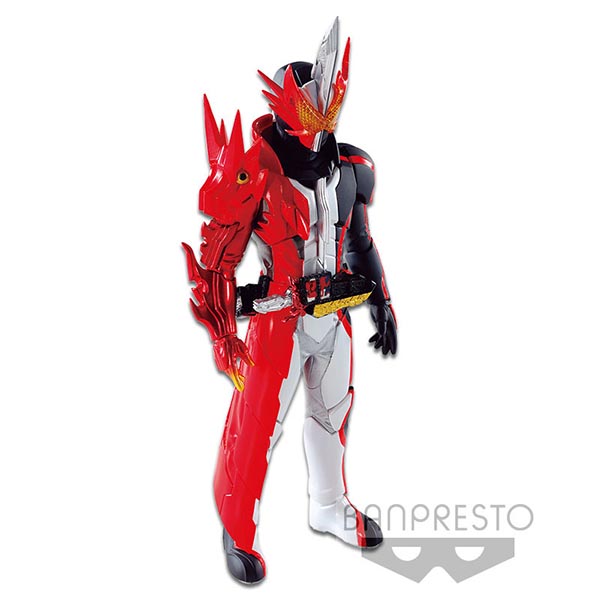 4983164169324 KAMEN RIDER SABER KAMEN RIDER SABER BRAVE DRAGON FIGURE