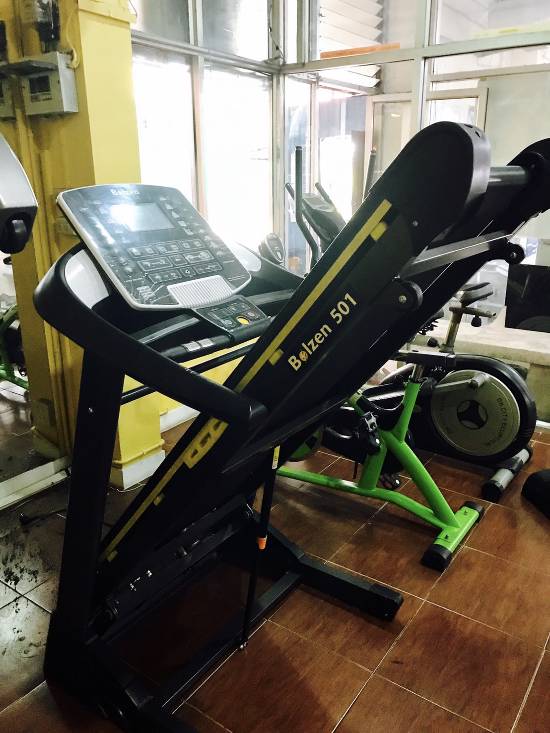 รับซ่อมลู่วิ่งไฟฟ้าทุกยี่ห้อ