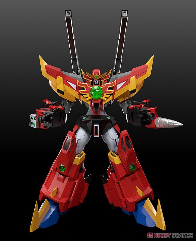 MODEROID Sol Σ Gravion 4580590160279