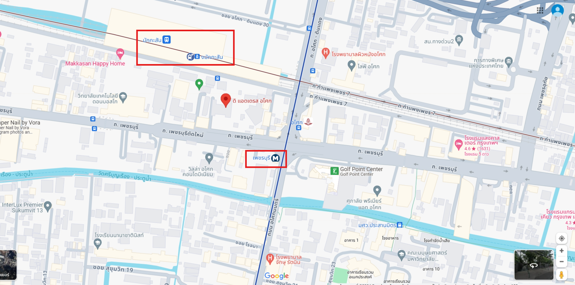 ปล่อยเช่าคอนโด The Address Asoke (ดิ แอดเดรส อโศก) - เฟอร์เครื่องใช้ไฟฟ้าครบครั้น - ใกล้ MRT เพชรบุรี