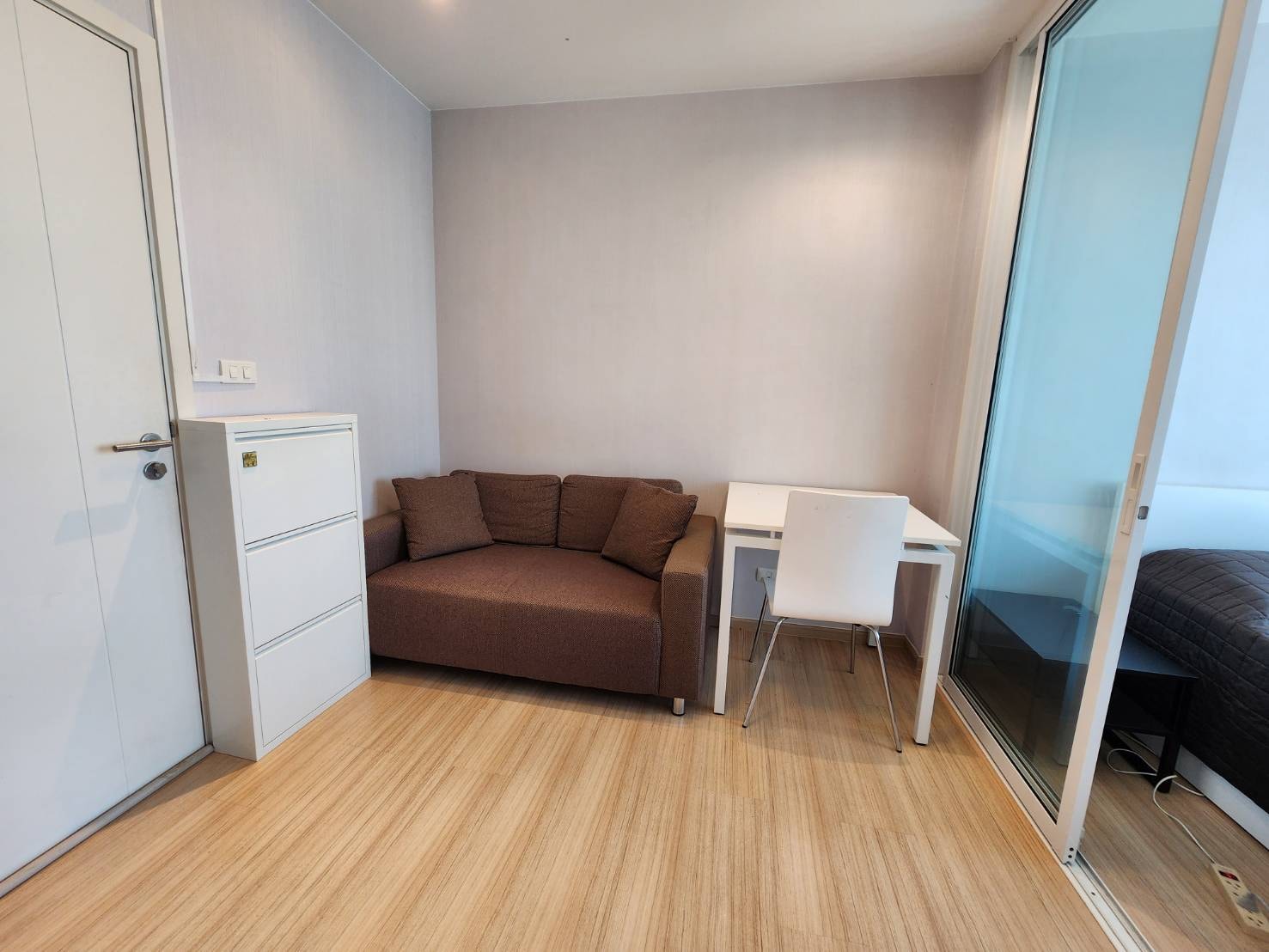 ปล่อยเช่าคอนโด Fuse Sense Bangkae (ฟิวส์ เซนเซ่ บางแค) - เฟอร์เครื่องใช้ไฟฟ้าครบครั้น - ใกล้ MRT หลักสอง/รพ. เกษมราษฎร์ บางแค/ เดอะมอลล์ไลฟ์สโตร์ บางแค