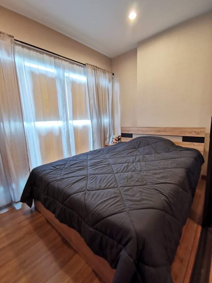 ขายคอนโด The Tree Rio Bang-Aor Station (เดอะทรี ริโอ บางอ้อ สเตชั่น) High Rise โซนพื้นที่ MRT บางอ้อ ห้องแบบ 1ห้องนอน 1ห้องน้ำ ขนาดห้อง 30.5 ตรม. ชั้น 9